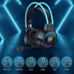 X15Pro Gamer Stereo RGB Professional Headphone - Image 8