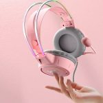 X15Pro Gamer Stereo RGB Professional Headphone - Image 13