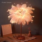 Enchanted Feather Fairy Night Lampshade - Image 8