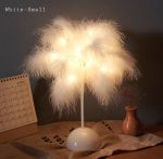 Enchanted Feather Fairy Night Lampshade - Image 9