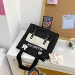 Mulaidi-Fun Kawaii Large Capacity Messenger Shoulder Tote Bag - Image 4