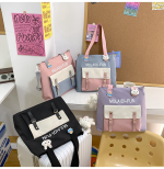 Mulaidi-Fun Kawaii Large Capacity Messenger Shoulder Tote Bag - Image 10
