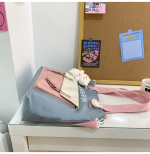 Mulaidi-Fun Kawaii Large Capacity Messenger Shoulder Tote Bag - Image 12