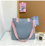Mulaidi-Fun Kawaii Large Capacity Messenger Shoulder Tote Bag - Image 13