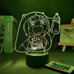 Himouto Umaru Chan Bedroom Decor Remote Control Night Light - Image 7