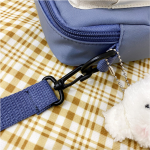 Soft Girl Korean Style Cute Messenger Shoulder Bag - Image 7
