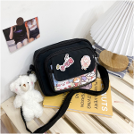 Soft Girl Korean Style Cute Messenger Shoulder Bag - Image 10