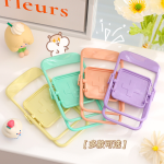 Cute Little Chair Foldable Mobile Phone Stand Holder - Image 7