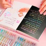 9pcs Morandi Colored 0.5mm Gel pen - Image 7