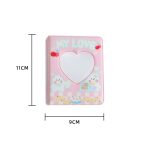 3 inch Polaroid photo album Idol star chasing album small card storage Collect book - Image 5