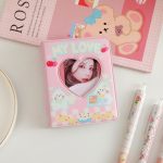 3 inch Polaroid photo album Idol star chasing album small card storage Collect book - Image 9