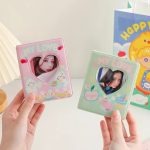 3 inch Polaroid photo album Idol star chasing album small card storage Collect book - Image 4