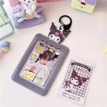 Sanrio Kawaii PhotoCard holder keychain bag pendant - Image 13