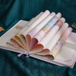 Dream Of Light And Shadow 3D Oil Painting Moon Flower Journal - Image 16