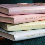 Dream Of Light And Shadow 3D Oil Painting Moon Flower Journal - Image 20