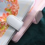 Dream Of Light And Shadow 3D Oil Painting Moon Flower Journal - Image 17