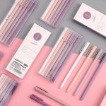 6pcs Morandi Kawaii Quick Gel Pen with 20pcs Refill - Image 13