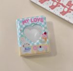 3 inch Polaroid photo album Idol star chasing album small card storage Collect book - Image 12
