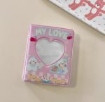 3 inch Polaroid photo album Idol star chasing album small card storage Collect book - Image 13