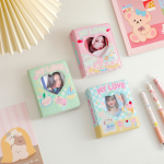 3 inch Polaroid photo album Idol star chasing album small card storage Collect book - Image 11