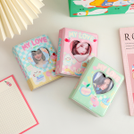 3 inch Polaroid photo album Idol star chasing album small card storage Collect book