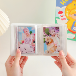 3 inch Polaroid photo album Idol star chasing album small card storage Collect book - Image 7
