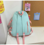 NUOYIBAG Cute and Fresh Large Capacity Kawaii Backpack - Image 7