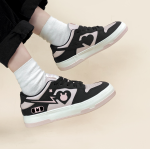 Amy And Michael Kawaii Casual Breathable Sneakers - Image 4