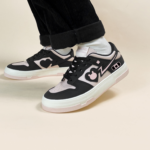 Amy And Michael Kawaii Casual Breathable Sneakers