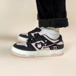 Amy And Michael Kawaii Casual Breathable Sneakers - Image 2