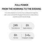 Stereo TWS Macaroon Color 350mah High quality Earbuds LED Screen Lights Suitable for Android IOS - Image 5