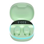 Stereo TWS Macaroon Color 350mah High quality Earbuds LED Screen Lights Suitable for Android IOS - Image 19