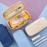 Angoo Classic Large Capacity Pencil Case