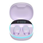 Stereo TWS Macaroon Color 350mah High quality Earbuds LED Screen Lights Suitable for Android IOS - Image 15