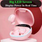 Stereo TWS Macaroon Color 350mah High quality Earbuds LED Screen Lights Suitable for Android IOS - Image 8