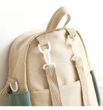 Kawaii Small Multifunctional Japanese Style Casual Backpack Messenger Bag - Image 16