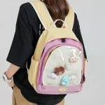 Kawaii ITA Small Backpack 14inch Cute Laptop Bag