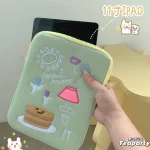 Kawaii IPad bag 11/13/15-Inch Tablet bag Laptop bag Ipad Pouch - Image 3