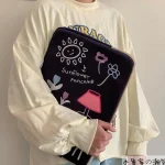 Kawaii IPad bag 11/13/15-Inch Tablet bag Laptop bag Ipad Pouch - Image 7