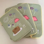 Kawaii IPad bag 11/13/15-Inch Tablet bag Laptop bag Ipad Pouch - Image 9