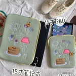 Kawaii IPad bag 11/13/15-Inch Tablet bag Laptop bag Ipad Pouch - Image 6