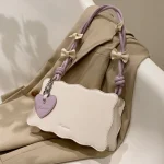 Princess Bow Shoulder Bag
