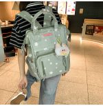 Japanese female high-looking Star girl high schoolbag Korean version portable shoulder bag travel backpack - Image 17