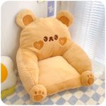 Cute Rabbit Bear Lazy Girl Reading books Floor Sofa Chair Cushion window corner cushion seat - Image 10