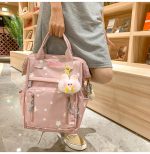 Japanese female high-looking Star girl high schoolbag Korean version portable shoulder bag travel backpack - Image 13