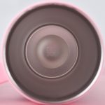 1250ml BlackPink Huge Hug Bucket Girly tumbler sippy Stainless Steel Cup portable travel drink mug with straw - Image 9