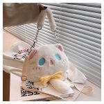 Kawaii Plush Cat Cute Lolita Handbag - Image 10