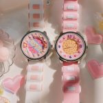 Candy Color Harajuku Kawaii Girly Watch