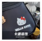 HelloKitty Makeup Bag Korean Sanrio Cosmetic Bags Kawaii Makeup Pouch Cute Travel Organizer Toiletry Box Make Up Cases - Image 10