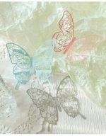 6Pcs Butterfly Hollow Lace Paper Art Handmade Crafts Junk Journal Planner Scrapbooking DIY Decorative Paper Vintage Handbooks - Image 4